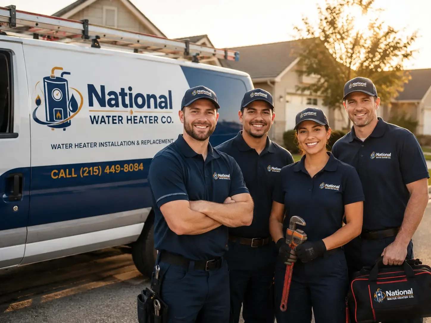 Water Heater Installation company in Peggs, OK